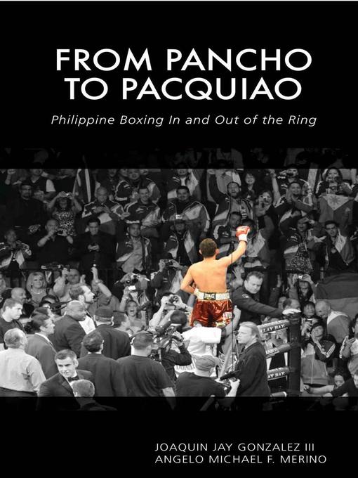 Cover image for From Pancho to Pacquiao